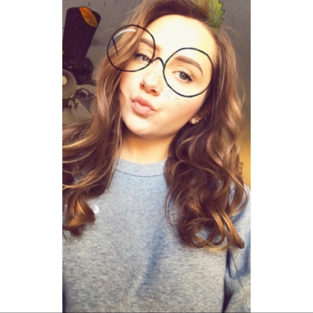 Meet your Posher, Sarah